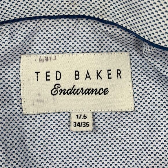 Ted Baker Endurance Button Down Shirt - Picture 2 of 7